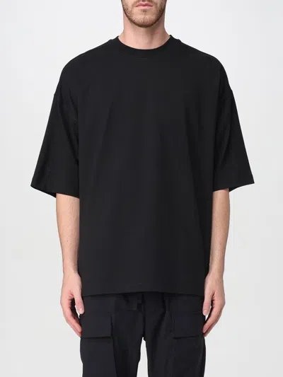 Thom Krom D-029 T-shirt In Black