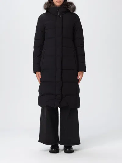 Moorer Black Zagara Down Jacket In Black