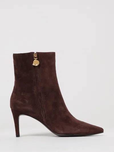 Coccinelle Boots  Woman Color Ebony In Black