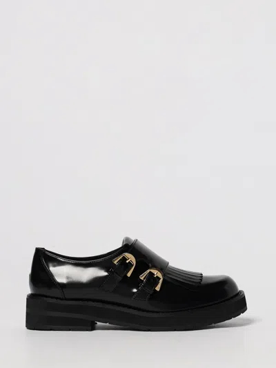 Coccinelle Lord Loafers In Black