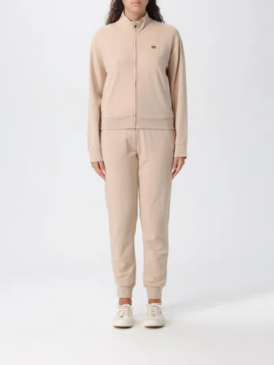 Ea7 Suit Separate  Woman Color Sand In Neutral
