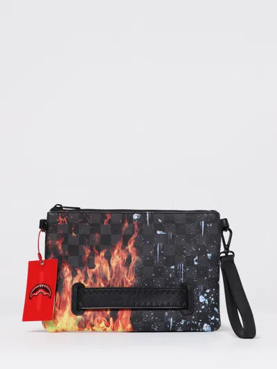 Sprayground Bag  Kids Color Black In Black