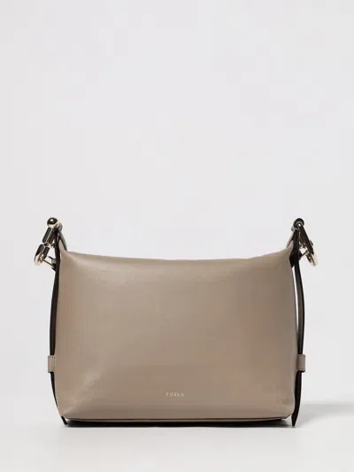 Furla Bags Neutral In Gray