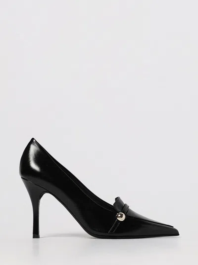 Furla With Heel In Black