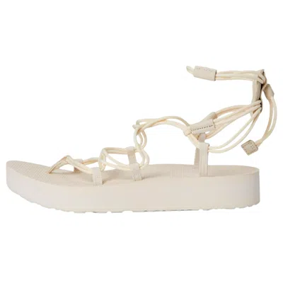 Teva Midform Infinity Coconut 1127890-ccn Women's In Nude