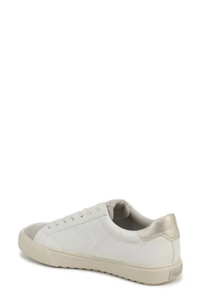 Dr. Scholl's Women's Offline Lace Up Sneakers In White