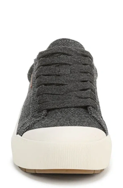 Dr. Scholl's Women's Time Off Lace Up Platform Sneakers In Gray