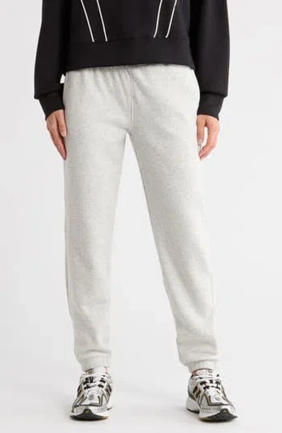 Yogalicious Butter Boston Joggers In Gray