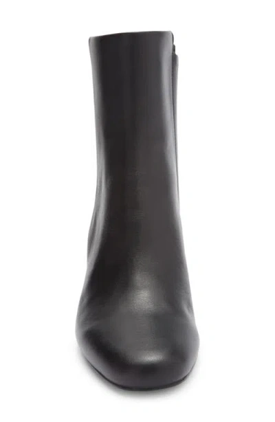 & Other Stories Pim Block Heel Bootie In Black