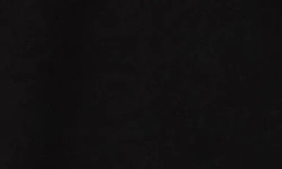 Theory Tailored Double Breasted Wool Blend Coat In Black