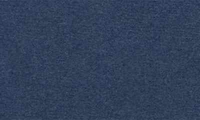 Burnside Knit Sweatshirt In Blue