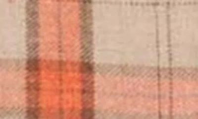 Maje Cavellino Button Front Crop Top In Multi