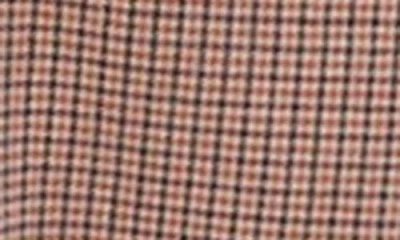 Maje Jaisa Leg Slit Midi Skrit In Brown