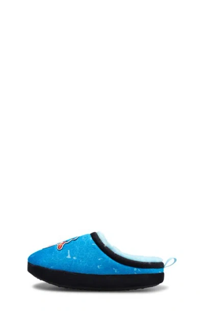Ground Up Kids' Sonic The Hedgehog Clog Slipper In Blue