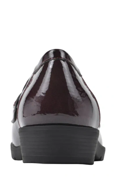 Cliffs By White Mountain Galah Penny Loafer In Brown