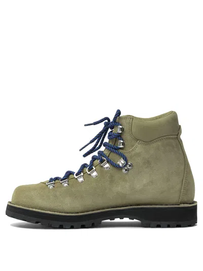 Diemme Roccia Vet Boots In Green