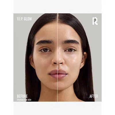 Rabanne V.i.p. Glow Diamond-glow Primer 50ml In Transparent | ModeSens