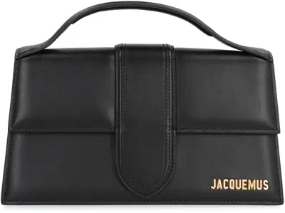 Jacquemus Le Grand Bambino In Black