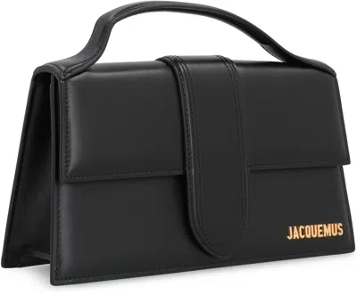 Jacquemus Le Grand Bambino In Black