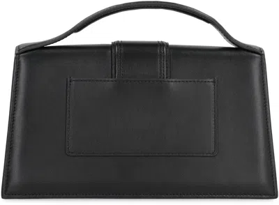 Jacquemus Le Grand Bambino In Black