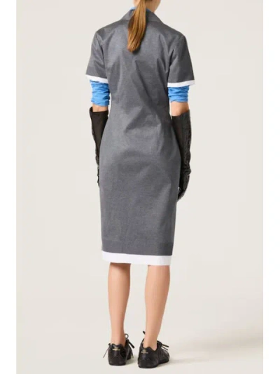 Miu Miu Abiti In Gray