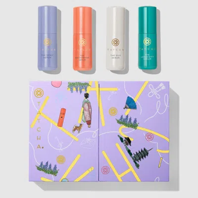 Tatcha The Serum Discovery Set In Multi