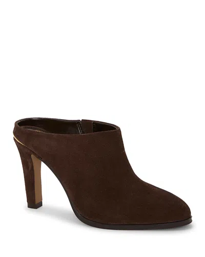 Vince Camuto Women's Solene Dress Pumps In Brown