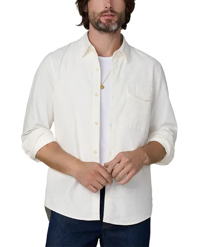 Joe's Jeans The Reynolds Workwear Shirt In White