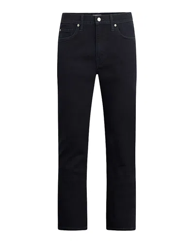 Joe's Jeans The Classic Straight Fit Jeans In Lindley In Black