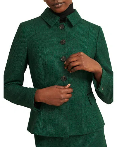 Hobbs London Daniella Jacket In Multi