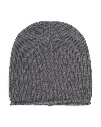 Echo The Crosby Wool & Cashmere Hat In Gray