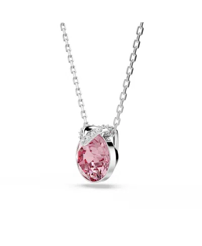 Swarovski Bella V Anhänger In Pink