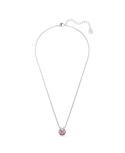 Swarovski Bella V Anhänger In Pink