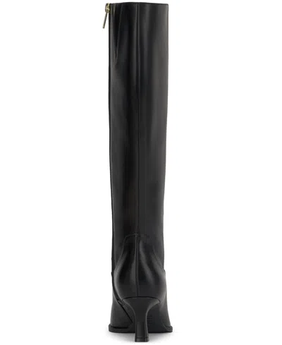 Inc International Concepts Women's Bryana Dress Boots, Exclusively For Macy's In Black