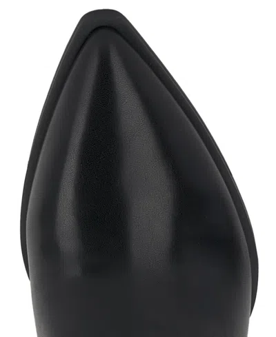 Inc International Concepts Women's Bryana Dress Boots, Exclusively For Macy's In Black