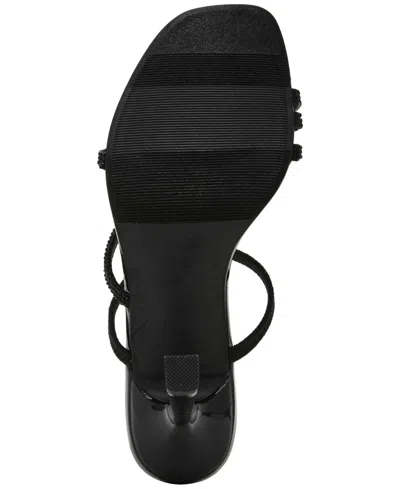 Wild Pair Lenore Embellished Sandals, Created For Macy's In Black