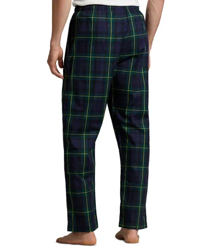 Polo Ralph Lauren Men's Yarn-dyed Pajama Pants