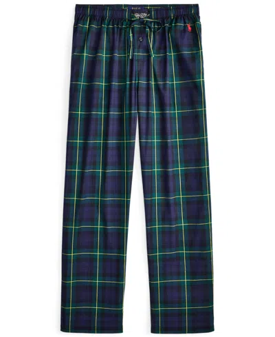 Polo Ralph Lauren Men's Yarn-dyed Pajama Pants