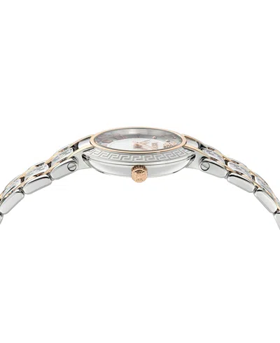 Versace Antlia Watch, 34mm In Multi