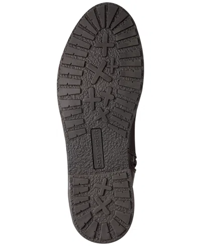 Easy Spirit Jema Womens Zipper Leather Knee-high Boots In Burgundy