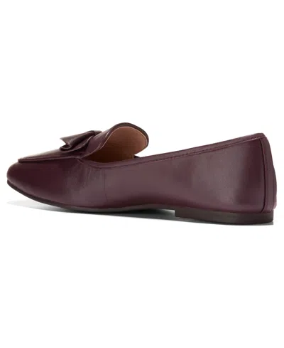 Cole Haan Women's Payson Soft Bow Slip On Loafers In Animal Print