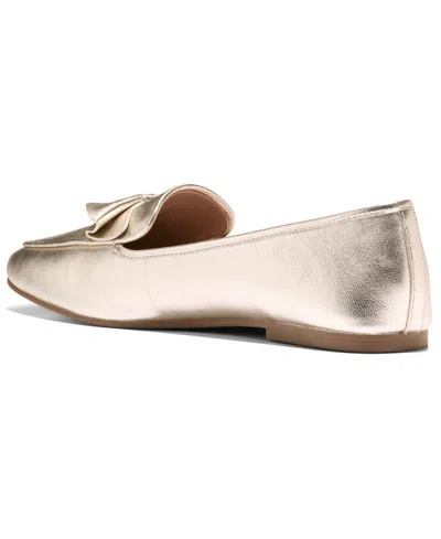 Cole Haan Women's Payson Soft Bow Slip On Loafers In Multi