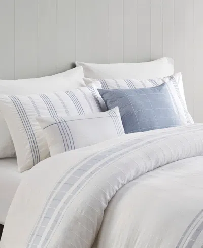 Harbor House Morgan Jaquard 5-pc. Duvet Cover Set, King/cal King In Multi