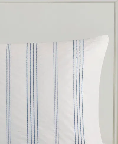 Harbor House Morgan Jaquard 5-pc. Duvet Cover Set, King/cal King In Multi