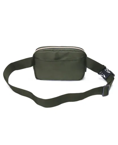 Kenneth Cole Reaction Women's Sophie Belt Bag In Green