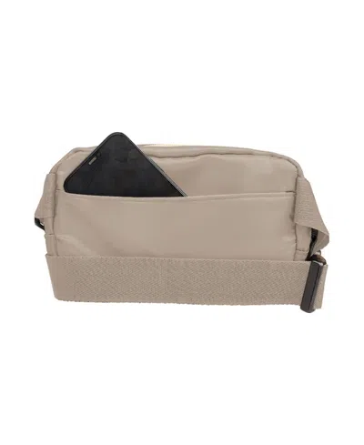 Kenneth Cole Reaction Women's Sophie Belt Bag In Brown