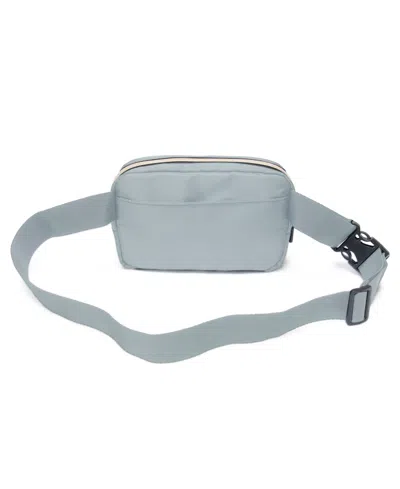 Kenneth Cole Reaction Women's Sophie Belt Bag In Gray