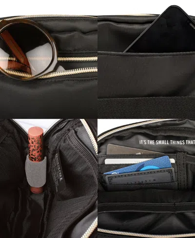 Kenneth Cole Reaction Women's Sophie Belt Bag In Brown