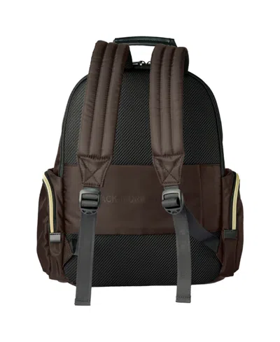 Kenneth Cole Reaction Sophie Women's 15" Laptop Backpack In Brown