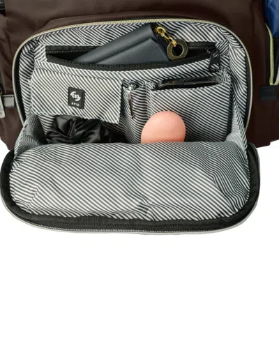 Kenneth Cole Reaction Sophie Women's 15" Laptop Backpack In Brown